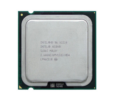 X3330 - Intel Xeon X3330 2.66GHz Processor