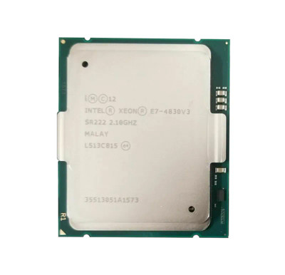 CM8064502020101 - Intel Xeon E7-4830 v3 12 Core 2.10GHz Processor