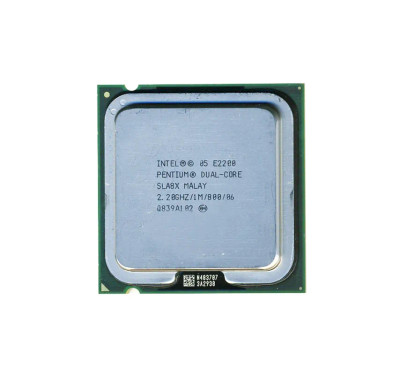 HH80557PG0491M - Intel Pentium Dual Core 2.2GHz LGA775 Processor