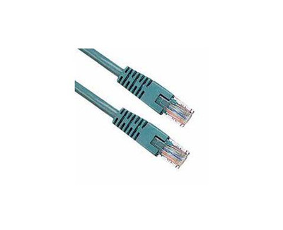 N002-001-GN - Tripp Lite Green 0.31 m Cat5e 350MHz Molded Patch Cable M/M