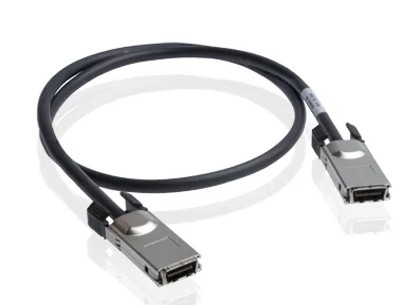 D-Link 10ft 10GbE Stacking Cable for DGS-3120/ DGS-3300/ DXS-3300 Series - High-quality 300cm cable for fast data