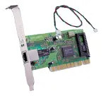 DFE-538TX - D-LINK Single Port 10/100 PCI Network Adapter