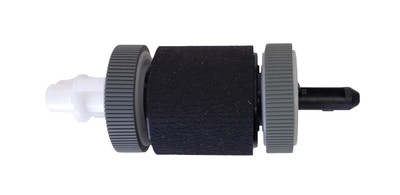 HP Pickup Roller for 500/M525/P3015/P3015D/P3015X printer, replacement part RM1-3763, compatible with various HP models.