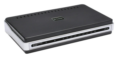 DIR-130 - D-LINK 8-Port 10/100 Ethernet VPN Router