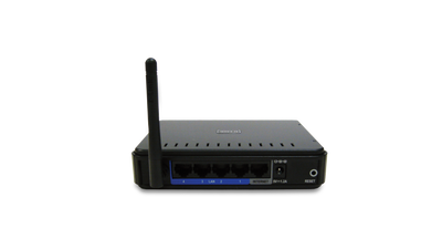 DIR-600 - D-Link DIR-600 - Wireless Router 4 x 10/100Base-TX Network LAN 1 x 10/100Base-TX Network WAN IEEE 802.11n (draft) 150Mbps