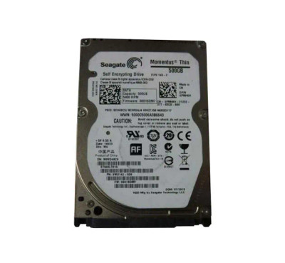 Seagate ST500LT015 500GB 5400RPM SATA 3Gb/s 2.5Hard Drive