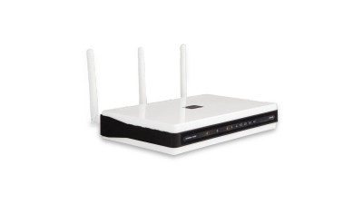 DIR-655 - D-LINK 4-Port Gigabit 802.11b/g/n Wireless Router