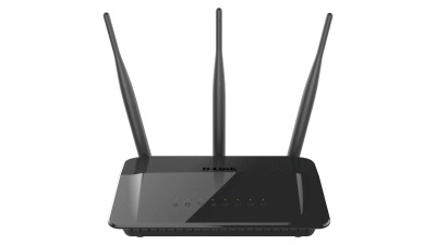 DIR-813 - D-LINK 750Mbps Dual-Band 802.11ac Wireless Router