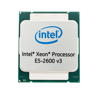 SR1XV - Intel Xeon 12 Core E5-2658V3 2.2GHz 30MB SMART Cache 9.6GT/s QPI Socket FCLGA2011-3 105W 22NM Processor