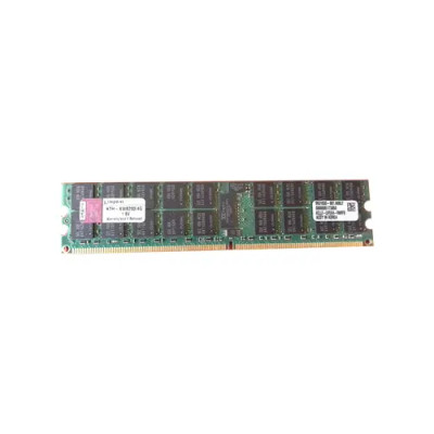 KTH-XW8200/4G - Kingston Technology 4GB DDR2-400MHz ECC Registered 240-Pin DIMM