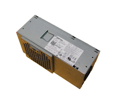 Dell 4M8GF 250W Power Supply for Inspiron 530s/531s - 200-240V AC, 50-60Hz - Compatible with Dell desktops