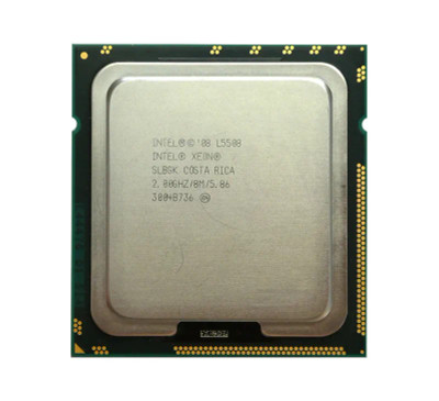 L5508 - Intel Xeon Dual-Core 2.00GHz 8MB FCLGA1366 Processor