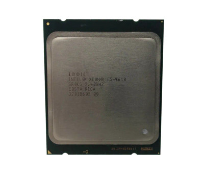 Intel Xeon E5-4610 2.40GHz 6-Core Processor FCLGA2011 - CM8062100862401 - Server CPU