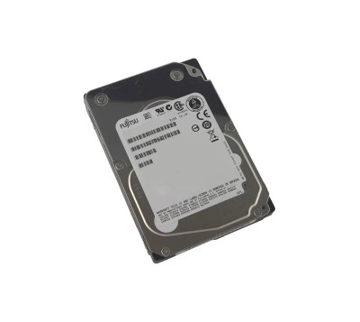 Fujitsu 146GB SAS 6Gb/s Hard Drive for Servers - Hot-Swappable 10000RPM 2.5-Inch - CAO6731-B20500DC