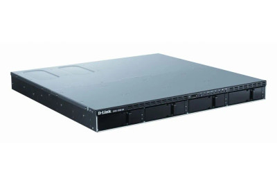 D-Link ShareCenter Pro 1250 4-bay SMB NAS/iSCSI Unified Storage for DNS-1550-04
