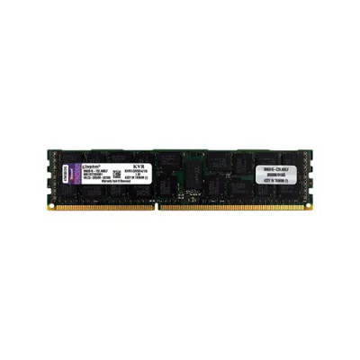 KVR13R9D4/16 - Kingston 16GB DDR3-1333MHz ECC Registered 240-Pin Memory