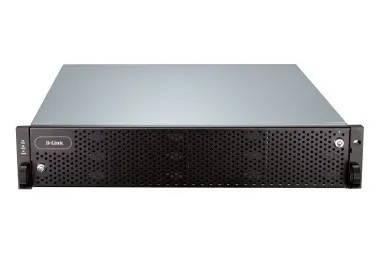D-Link 12-Bay 2U Rack-mount SCSI SAN Array for DSN-6110, compatible with servers, single controller