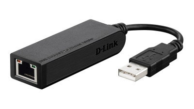DUB-E100 - D-LINK USB 2.0 Fast Ethernet Network Adapter