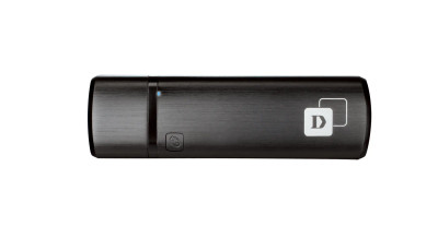 DWA-182 - D-LINK Dual Band 802.11ac USB 2.0 Network Adapter