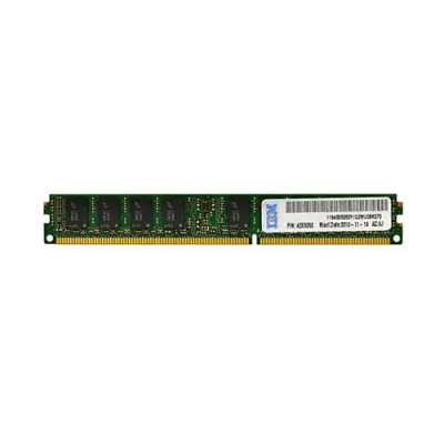 43X5050 - IBM 2GB DDR3-1333MHz PC3-10600 ECC Registered RDIMM