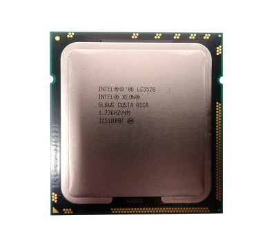 Intel Xeon LC3528 Dual-core 1.73GHz Processor for Socket FCLGA1366 Servers