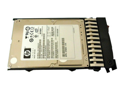 DG0146BAHZP - HP 146GB 10K SAS 3Gb 2.5" Hot-Plug HDD