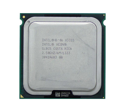 SLBC5 - Intel Quad-Core 2.50GHz 6MB LGA771 Processor