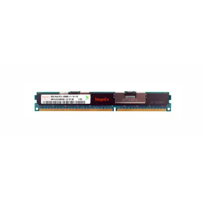 HMT41GV7BMR8C-G7 - Hynix 8GB DDR3-1066MHz PC3-8500 ECC Registered CL7 240-Pin DIMM Very Low Profile VLP Quad Rank Memory Module