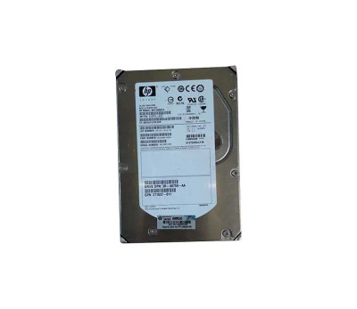 412751-010 - HP 18.2GB 15000RPM Ultra-320 SCSI 3.5" HDD