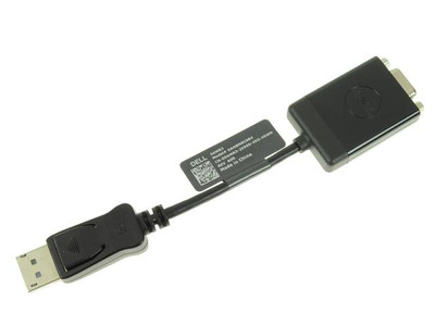 5KMR3 - Dell DisplayPort to VGA Video Adapter Cable