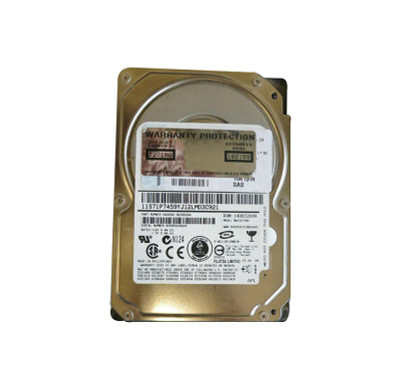 Fujitsu 73GB 10000RPM SAS 3Gb/s Hot-Swappable 16MB Cache 2.5-Inch Hard Drive for Servers