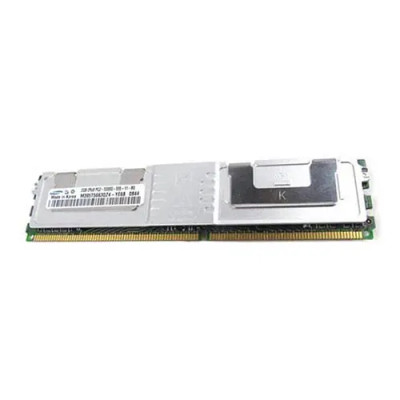 M395T5663QZ4-YE68 - Samsung 2GB DDR2-667MHz PC2-5300 ECC Fully Buffered CL5 240-Pin DIMM 1.55v Low Voltage Memory Module