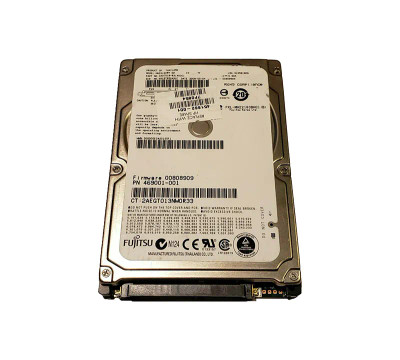 CA07018-B31400C1 - Fujitsu 160GB 5400RPM SATA 8MB 2.5" HDD