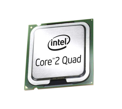 Intel Core 2 Quad Q9500 2.83GHz Processor for LGA775 Socket, 6MB L2 Cache - Compatible with AT80580PJ0736ML Servers