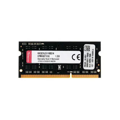 HX321LS11IB2/4 - Kingston Technology 4GB DDR3-2133MHz CL11 204-Pin SoDIMM