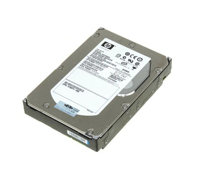 HP 72GB 15000RPM SAS 3Gb/s Hot Swappable 3.5-Inch Hard Drive for ProLiant DL360p Gen8 servers