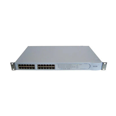 3C17203 - 3Com SuperStack 3 4400 24-Port Fast Ethernet Switch