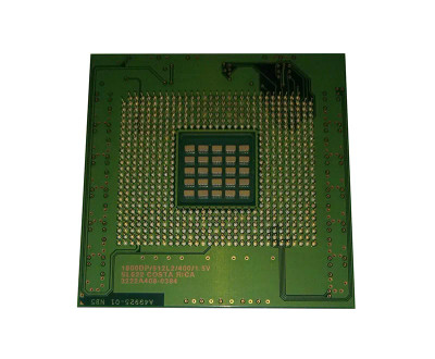 SL622 Intel Xeon 1.80GHz Processor for Socket PPGA603 - Single-core, 512KB L2 Cache - Server CPU
