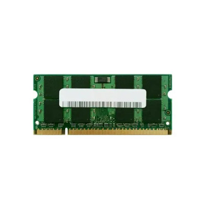 Elpida 512MB DDR2-400MHz SoDimm Memory Module EBE52UD6ABSA-4A-E Dual Rank