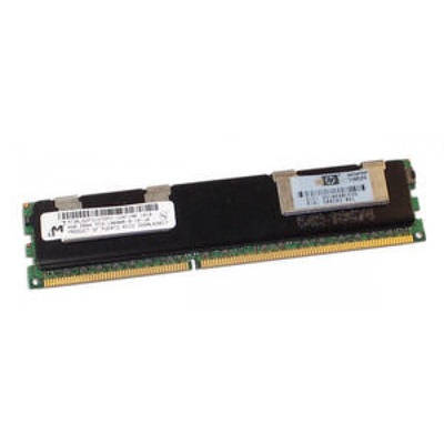 Micron Technology 4GB DDR3-1600MHz ECC Registered Memory Module for Servers
