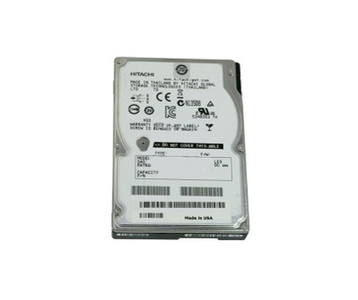 HUC109060CSS601 - HGST 600GB 10000RPM SAS 6Gb/s 2.5" HDD