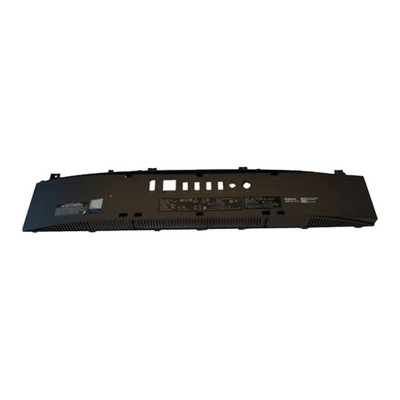 XNK7J - Dell 21.5" Back Side Door Cover Black