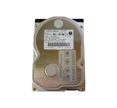 Fujitsu 15.3GB 5400RPM IDE Ultra ATA/66 3.5-Inch Hard Drive for MPF3153AT - Compatible with ATA-5, 512KB Cache