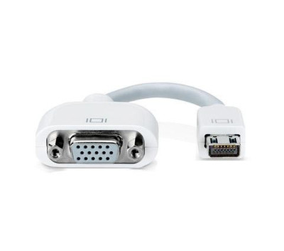 922-4554 - Apple Mini-VGA to VGA Display Adapter for Mac System