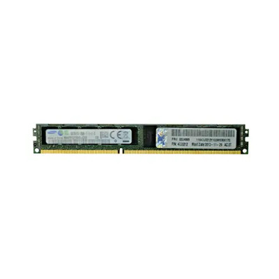 00D4995 - IBM 8GB DDR3-1600MHz PC3-12800 ECC Registered CL11 240-Pin DIMM 1.35V Low Voltage Dual Rank Memory Module
