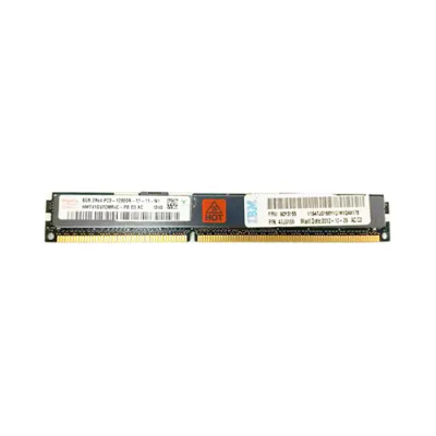 90Y3155 - IBM 8GB DDR3-1600MHz PC3-12800 ECC Registered CL11 240-Pin DIMM 1.35V Low Voltage Dual Rank Memory Module