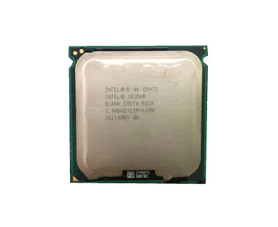 SLANR - Intel Quad Core 3.0GHz LGA-771 Processor