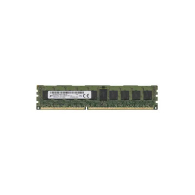 MT18JSF1G72PZ-1G9E1HF - Micron 8GB DDR3-1866MHz PC3-14900 ECC Registered CL13 240-Pin DIMM Single Rank Memory Module