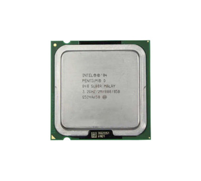 SL88R - Intel Pentium D 840 3.20GHz Socket 775 Processor