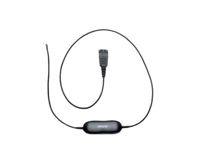 88001-03 - Jabra Headphone Headset Accessory Cable